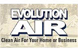 EVOLUTION AIR logo