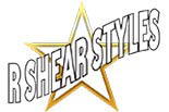 R SHEAR STYLES logo