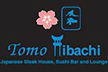 TOMO HIBACHI logo
