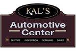 KAL'S AUTOMOTIVE CENTER logo