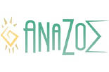 ANAZOE TANNING logo
