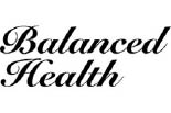 BALANCED HEALTH logo