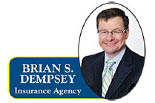 BRIAN DEMPSEY INSURANCE logo