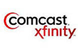 XFINITY HOME by Comcast logo