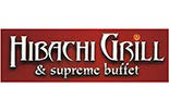 HIBACHI GRILL logo