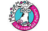 MAGGIEMOO'S ICECREAM & TREATERY logo