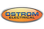 OSTROM ELECTRICAL logo