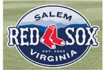 SALEM RED SOX logo