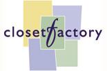 Closet Factory logo