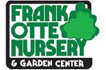 Frank Otte Nursery logo