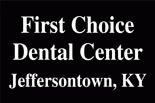 First Choice Dental Center logo