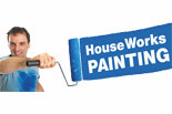 Houseworks Painting of Louisville logo