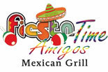 Fiesta Time Amigos