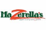 Mazerellas Pizza Upper Crust Pizza & Pasta logo