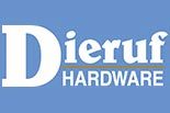Dieruf Hardware logo