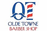 Olde Towne Barber Shop logo