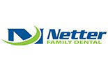Netter Family Dental logo