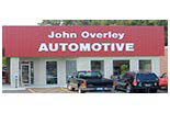 John Overley Automotive logo