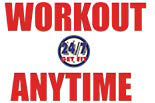 Workout Anytime logo
