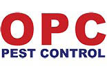 OPC Pest Control logo
