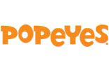 Popeyes� Louisiana Kithchen - Jeffersonville logo