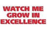 Watch Me Grow In Excellence logo