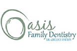 Oasis Family Dentistry logo