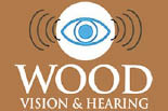 Wood Vision & Hearing logo
