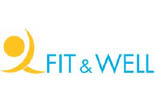Fit & Well logo