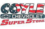 Coyle Chevrolet SuperStore logo