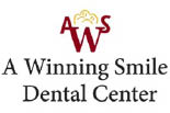 A Winning Smile Dental Center logo
