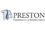 Preston Chiropractic & Rehabilitation logo