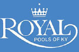 Royal Pools of Kentucky logo
