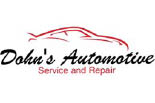 Dohn's Automotive Service and Repair logo
