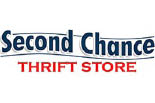 Second Chance Thrift Store logo