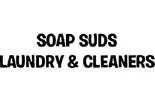 Soap Suds Laundry & Cleaners logo