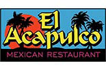 El Acapulco Mexican Restaurant logo