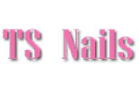 TS Nails logo