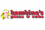 BAMBINO'S PIZZA (MONROE ST) logo