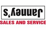 JANNEYS SERVICE CENTER logo