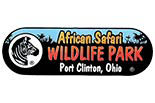 AFRICAN SAFARI-WILDLIFE PARK logo