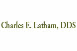 DR CHARLES LATHAM logo