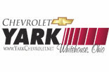 YARK CHEVY-PONTIAC logo