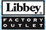 LIBBEY GLASS FACTORY OUTLET logo