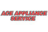 ACE APPLIANCE PARTS logo