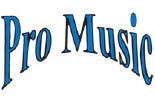 PRO MUSIC logo