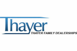 THAYER FAMILY DEALERSHIPS logo