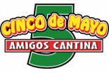 CINCO DE MAYO RESTAURANT logo