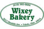 WIXEY BAKERY logo