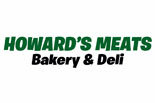 HOWARD'S MEATS logo